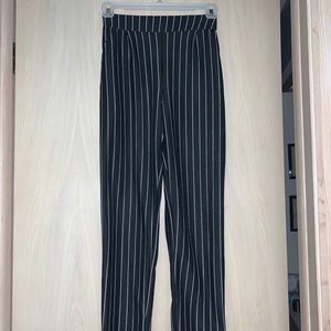 Striped Pants